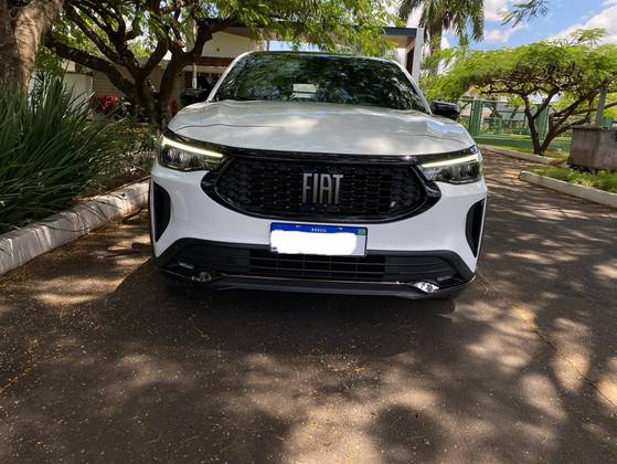 FIAT FASTBACK 1.0 TURBO 200 FLEX IMPETUS CVT FIAT FASTBACK 1.0 TURBO 200 FLEX IMPETUS CVT